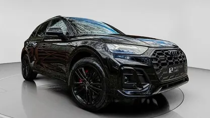 Used Audi Q5 S-Line 204 HP (150 kW) 2024 SUV