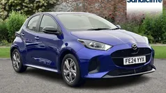 Used 2024 Mazda 2 Exclusive-Line Hatchback | £17,753 (Fair price)