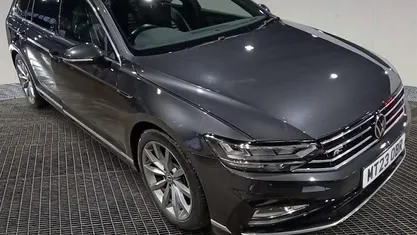 Used VW Passat R-line 150 HP (110 kW) 2023 Estate