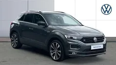Used 2020 VW T-Roc R-line SUV | £17,553 (Good price)