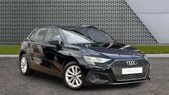 Black Used 2022 Audi A3 Hatchback | £17,699 (Fair price)