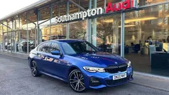 Used 2020 BMW 330e M Sport Sedan | £17,790 (Fair price)