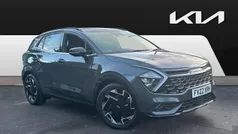 Used 2022 Kia Sportage GT-Line SUV | £19,830 (Fair price)