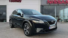 Used 2025 Nissan Qashqai N-Connecta SUV | £22,995 (Good price)