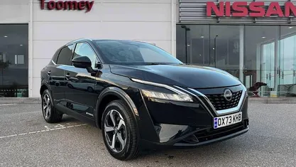 Used 2023 Nissan Qashqai N-Connecta SUV | £21,795 (Fair price)
