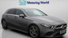 Used 2021 Mercedes A200 Executive Hatchback | £16,800 (Fair price)