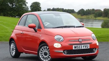 Usado Fiat 500 69 HP (50 kW) 2024 Citadino