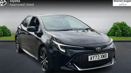 Usado Toyota Corolla Sport 196 HP (144 kW) 2025 Citadino