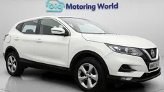 Used 2018 Nissan Qashqai Acenta Premium SUV | £11,100 (Fair price)