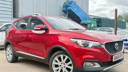 Usado MG ZS Excite 106 CV (77 kW) 2020 SUV
