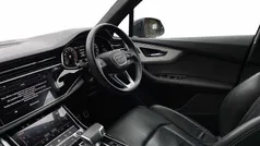 Used 2022 Audi Q7 S-Line SUV | £38,465 (Fair price)