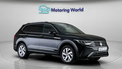 Used 2024 VW Tiguan Allspace Life SUV | £23,800 (Fair price)