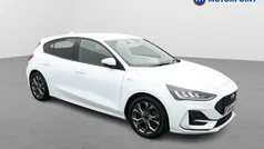 Used 2021 Ford Focus ST-Line Hatchback | £14,999 (Fair price)