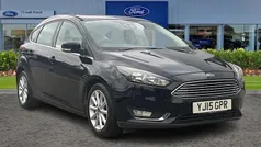 Used 2017 Ford Focus Titanium Hatchback | £5,990 (Super price)