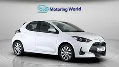 Used 2025 Toyota Yaris Hybrid Hatchback | £17,000 (Super price)
