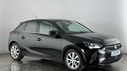 Used 2020 Vauxhall Corsa Elite Hatchback | £10,850 (Fair price)