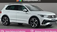 Used 2023 VW Tiguan R-line SUV | £24,697 (Fair price)