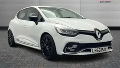 Used 2016 Renault Clio IV Trophy Hatchback | £11,440 (Fair price)