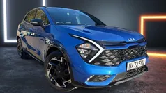 Used 2023 Kia Sportage GT-Line SUV | £21,600 (Good price)