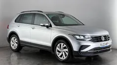 Used 2023 VW Tiguan Life SUV | £18,900 (Good price)