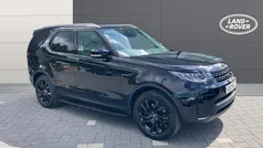 Used 2017 Land Rover Discovery 5 HSE SUV | £23,192 (Fair price)