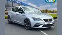Silver Used 2020 Cupra Leon Hatchback | £20,490 (Fair price)