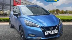 Used 2022 Nissan Micra Hatchback | £14,490 (Fair price)