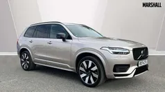 Used 2024 Volvo XC90 Plus SUV | £47,894 (Fair price)