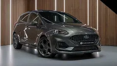 Grey Used 2022 Ford Fiesta ST Hatchback | £18,995 (Fair price)