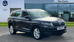 Used 2019 Skoda Kodiaq SUV | £18,889 (Fair price)