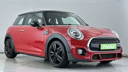 Used Mini Cooper Hatch 136 HP (100 kW) 2021 Hatchback
