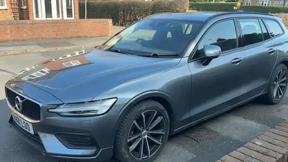 Used Volvo V60 Momentum 163 HP (119 kW) 2021 Estate