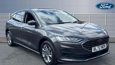 Grey Used 2022 Ford Focus Style Hatchback | £15,950 (Fair price)