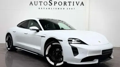 Used Porsche Taycan 500 kW (680 HP) 2023 Sedan