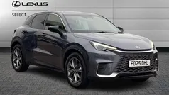 Grey Used 2025 Lexus LBX SUV | £32,995 (Fair price)