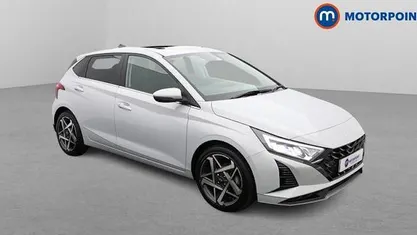 Used Hyundai i20 Ultimate 101 HP (74 kW) 2026 Hatchback