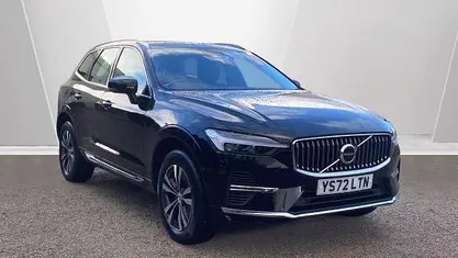 Used Volvo XC60 Core 350 HP (257 kW) 2022 SUV