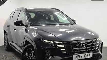 Used Hyundai Tucson N Line 230 HP (169 kW) 2024 SUV