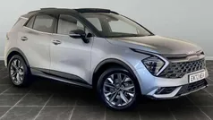 Silver Used 2023 Kia Sportage GT-Line S SUV | £24,195 (Fair price)