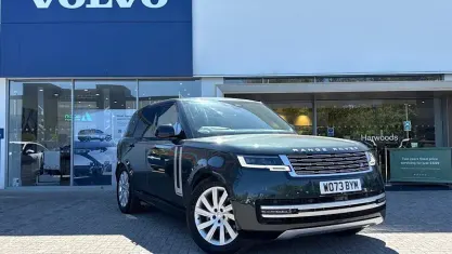 Begagnad Land Rover Range Rover Autobiography 349 HK (256 kW) 2026 SUV