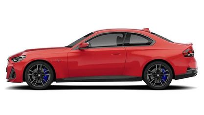Novo BMW 220 M Sport 184 HP (135 kW) 2026 Coupé