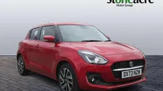Used 2023 Suzuki Swift SZ5 Hatchback | £16,999 (Fair price)