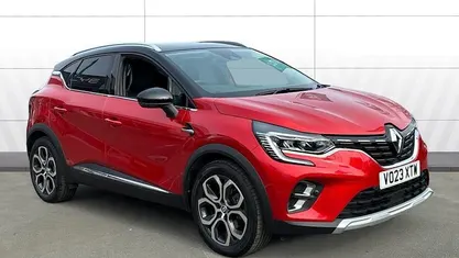 Used Renault Captur Techno 143 HP (105 kW) 2024 SUV