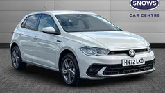 Used 2026 VW Polo R-line Hatchback | £16,999 (Good price)