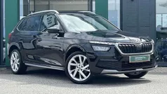 Black magic pearl effect Used 2023 Skoda Kamiq SE L Executive SUV | £18,000 (Fair price)