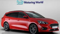 Used 2020 Ford Focus ST-Line Estate | £13,500 (Fair price)