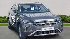 Grey Used 2023 VW T-Roc Style SUV | £22,958 (Fair price)