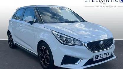 Used MG MG3 Exclusive 106 HP (77 kW) 2024 Hatchback