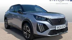 Grey Used 2024 Peugeot 2008 GTi SUV | £20,416 (Fair price)