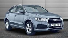 Grey Used 2016 Audi Q3 Sport SUV | £11,445 (Good price)
